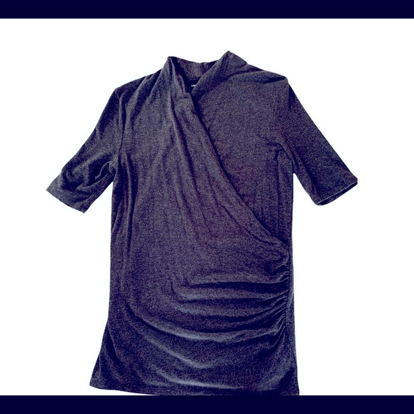 Lord & Taylor Wrap Sweater Sz SP - Picture 3 of 4